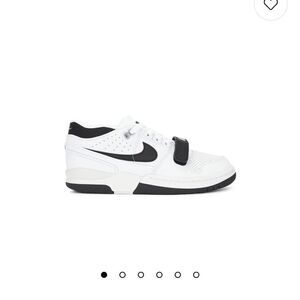 NWB Nike AAF88 in white/black summit white | size 12